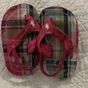 🥳 5 for $10 🥳 Polo sandals